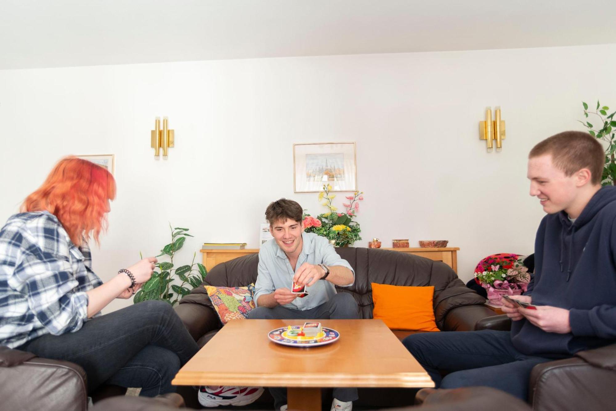 Fleger Appartements Vienna Luaran gambar