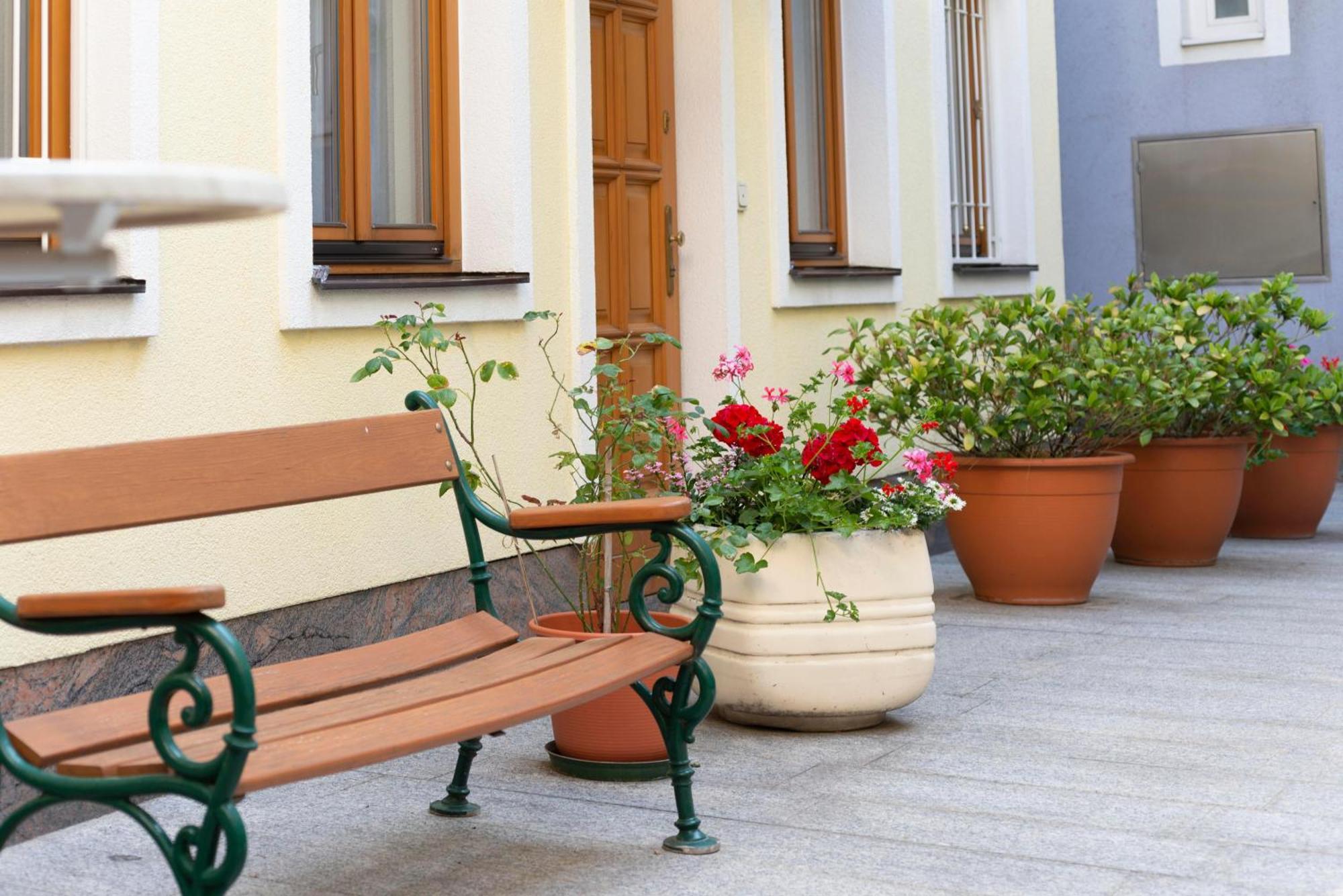 Fleger Appartements Vienna Luaran gambar