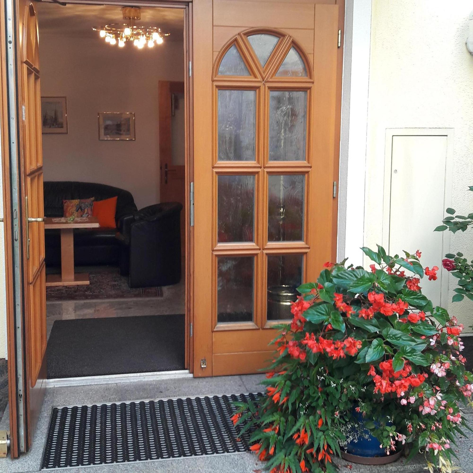 Fleger Appartements Vienna Luaran gambar