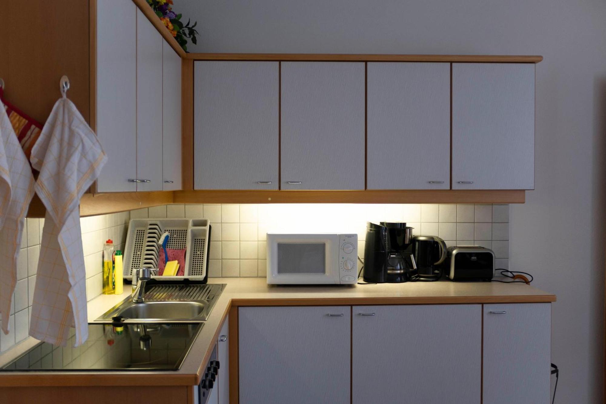 Fleger Appartements Vienna Luaran gambar