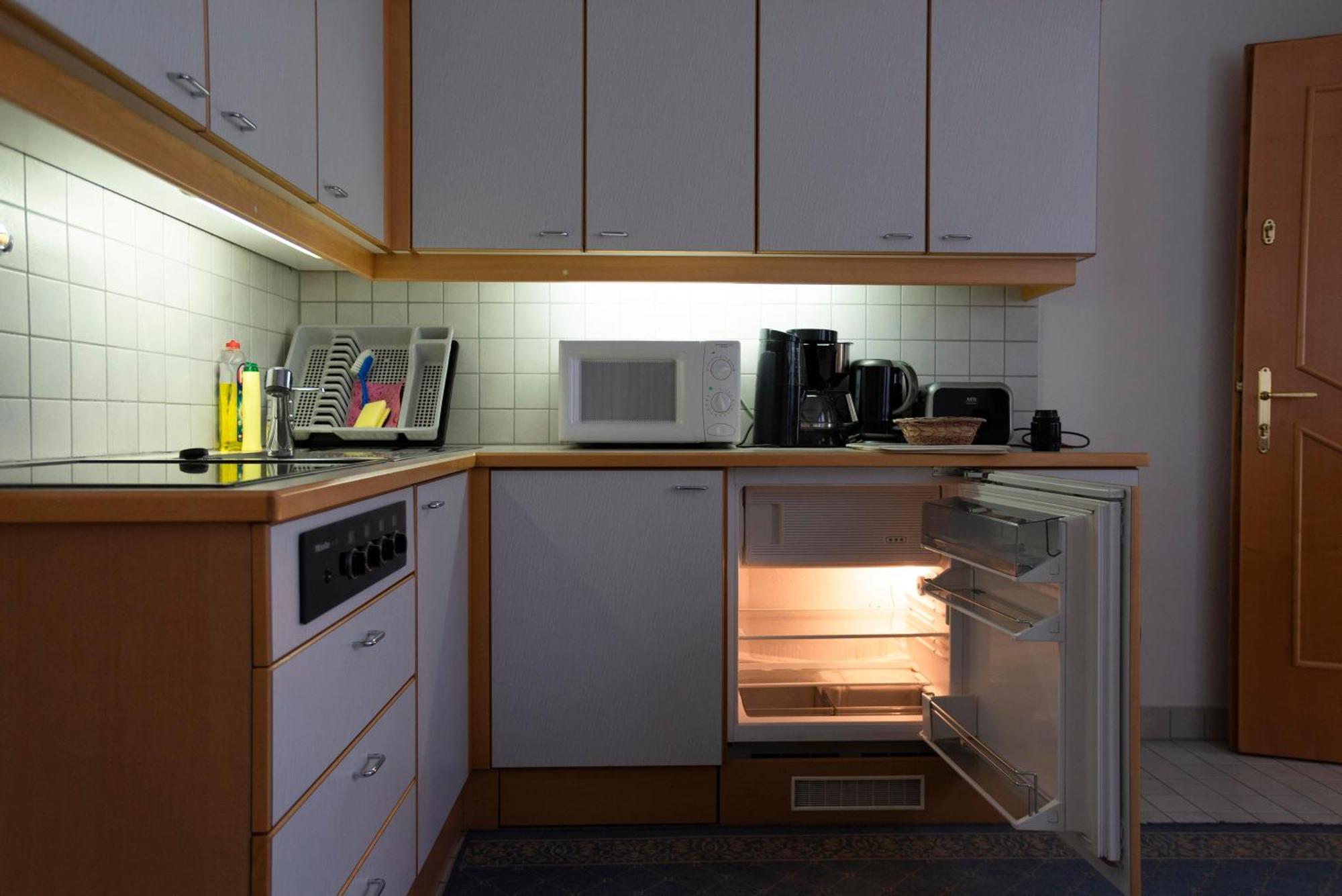 Fleger Appartements Vienna Luaran gambar