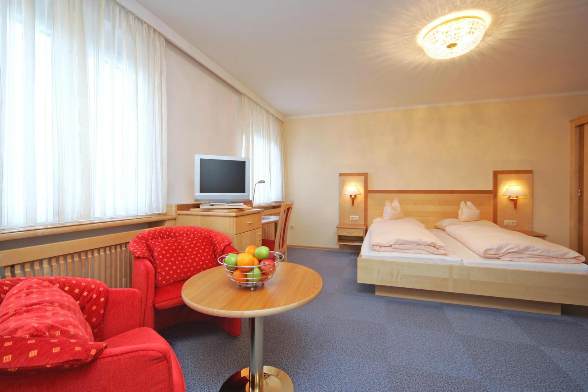 Fleger Appartements Vienna Luaran gambar