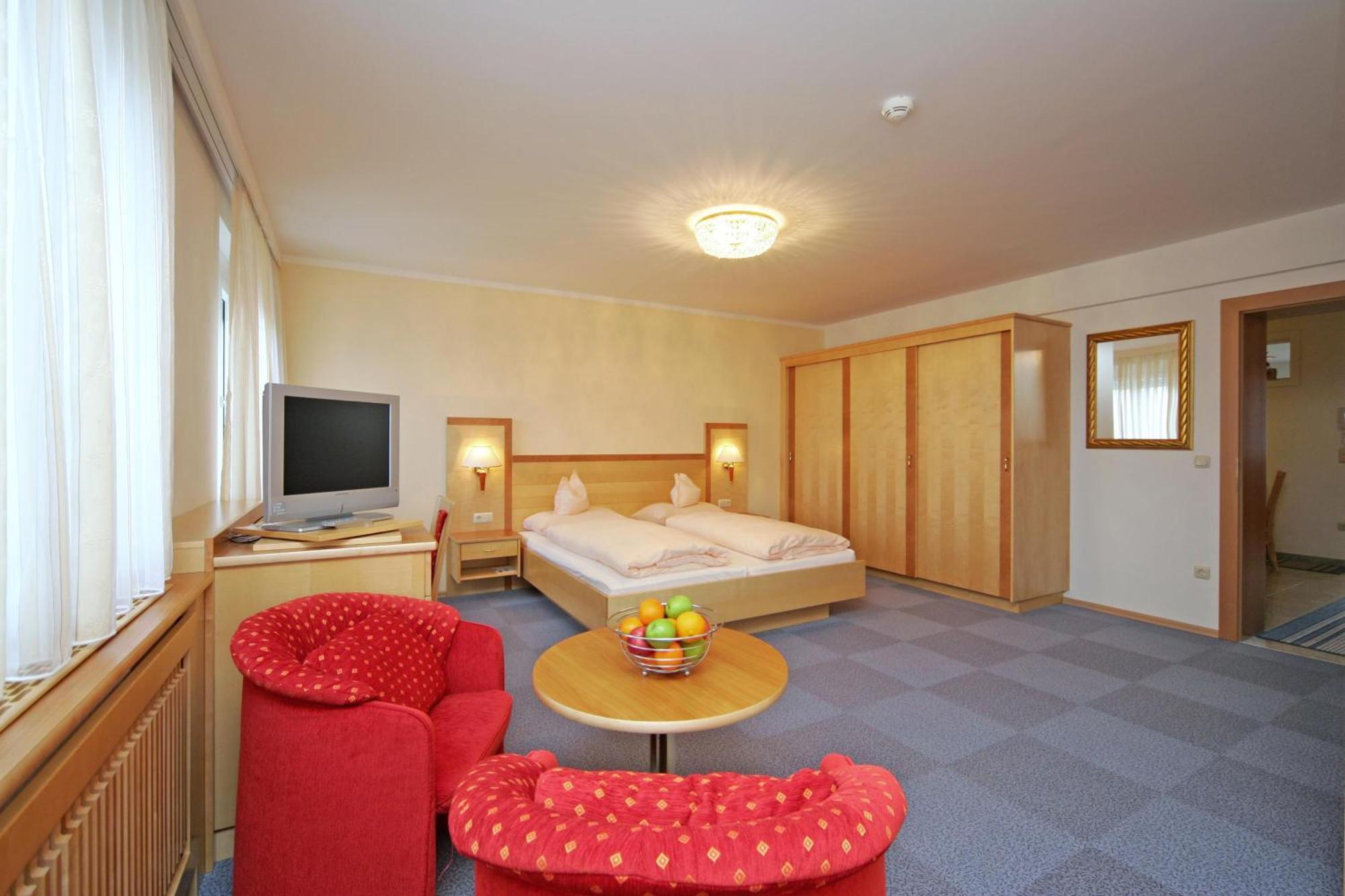 Fleger Appartements Vienna Luaran gambar