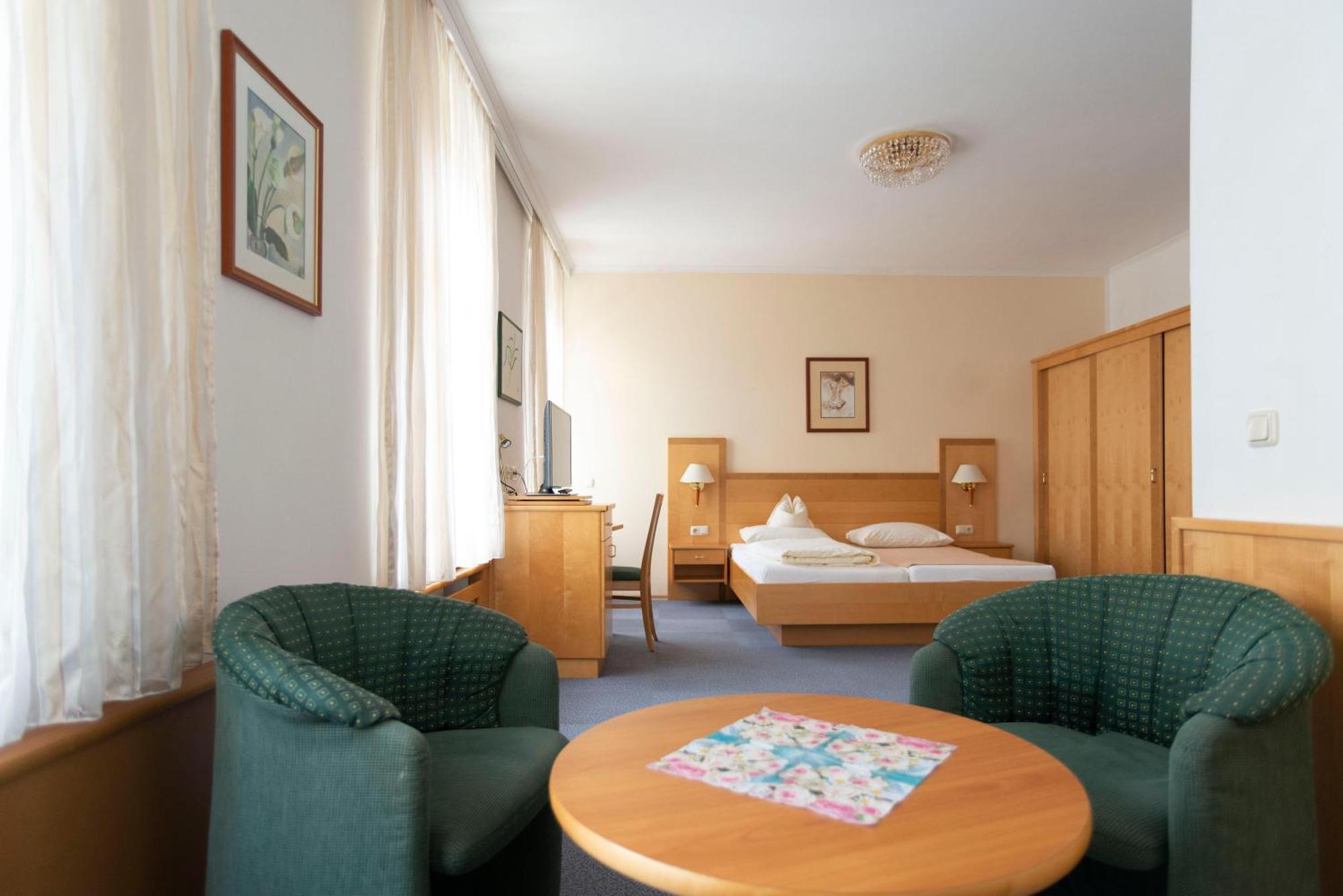 Fleger Appartements Vienna Luaran gambar