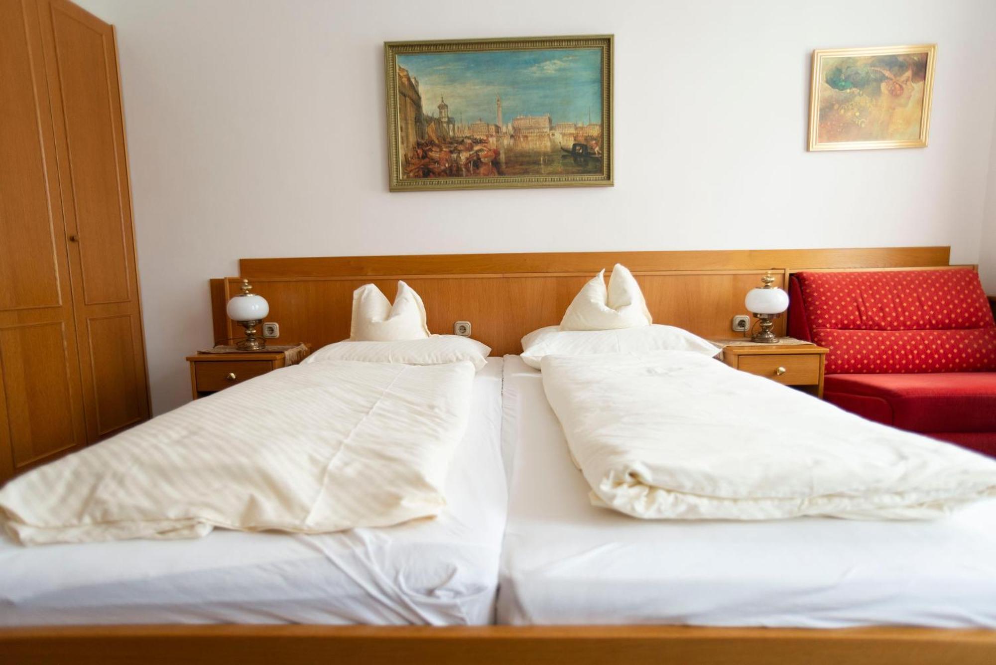 Fleger Appartements Vienna Luaran gambar