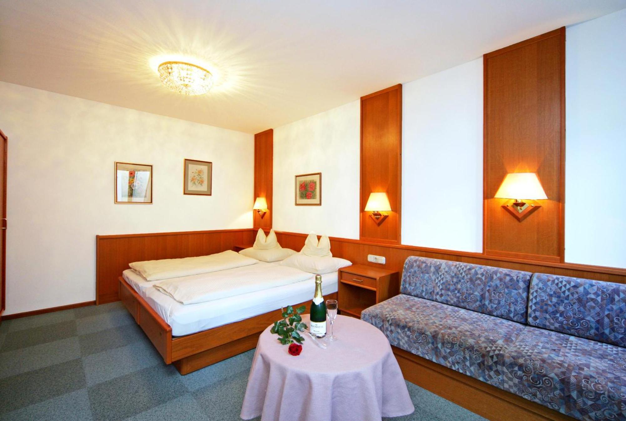 Fleger Appartements Vienna Luaran gambar